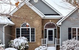 How to protect your home in winter