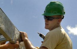 One every four young brits considers construction as a great career