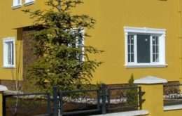 How to Exterior Colour Combination