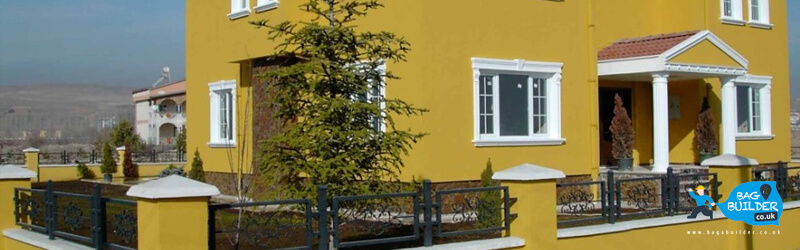 How to Exterior Colour Combination