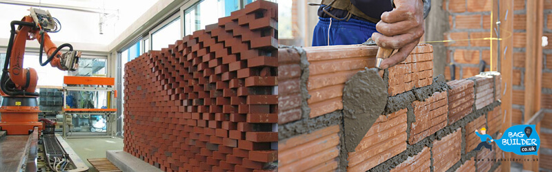 Are you Ready for the Next Gen Hi-Tech Bricklaying?