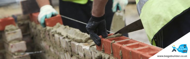Become an Efficient Bricklayer