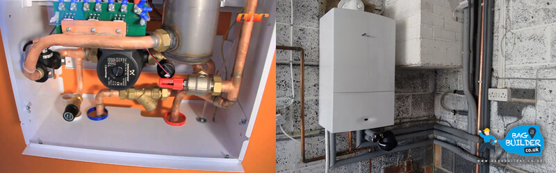 Electric Boiler Installation Service