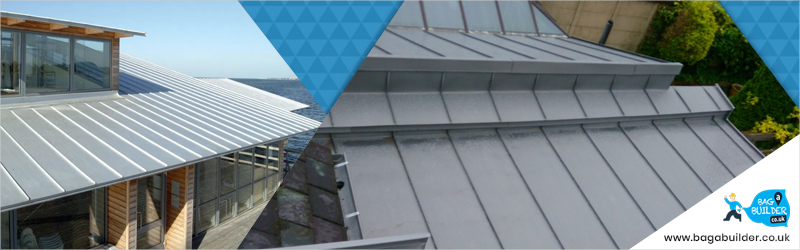 Zinc Roofing Service