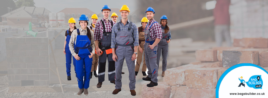 Find a Certified Tradesman with Us | Bag a Builder