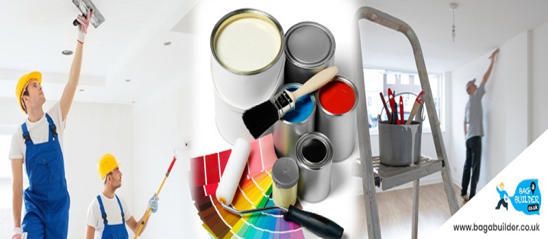 Painters-and-Decorators-in-North-London - Hampsted Painter