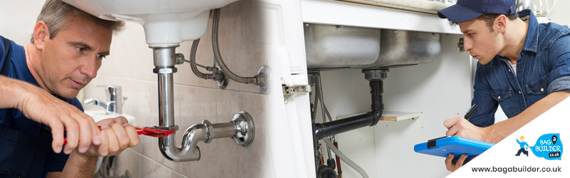 What Are The Major Responsibilities Of A Plumber Bag A Builder