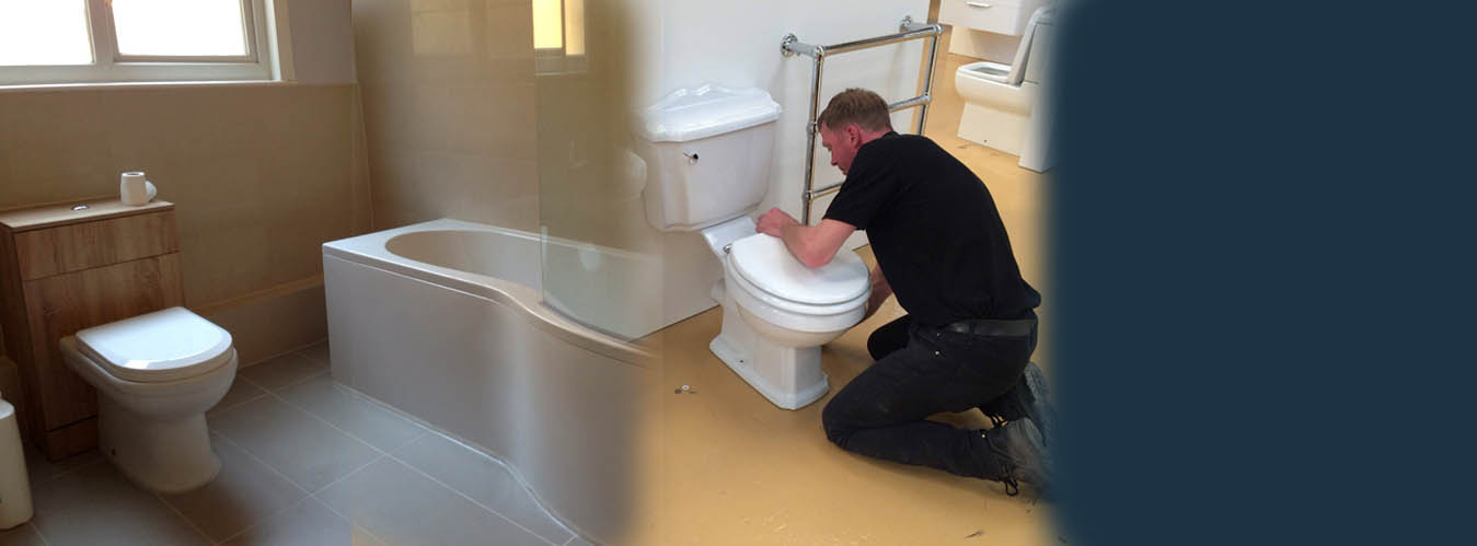 Bathroom Fitters in London, Experienced and Certified | Bag a Builder