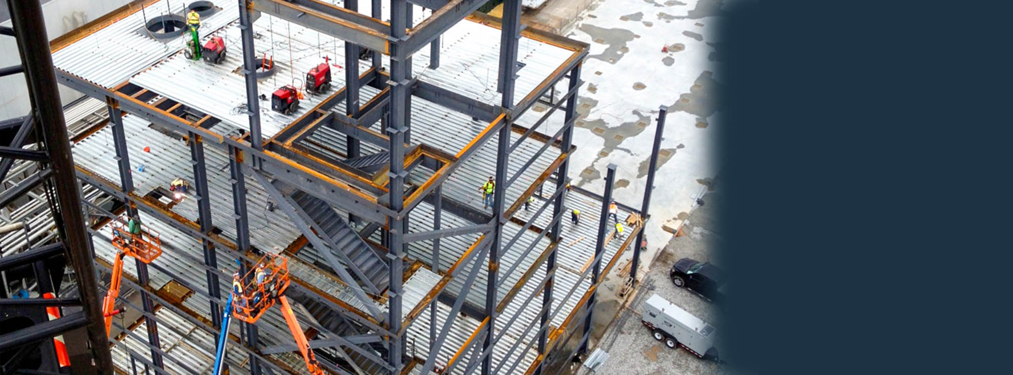 Experienced Steel Erector in Bristol Post your Job Today