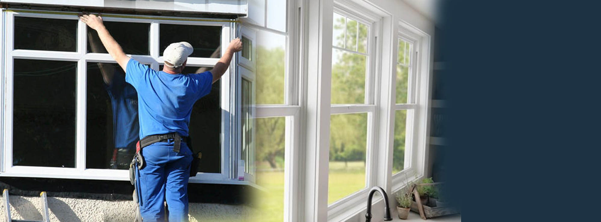 Professionally Trained Window Fitters In Leeds | BagaBuilder